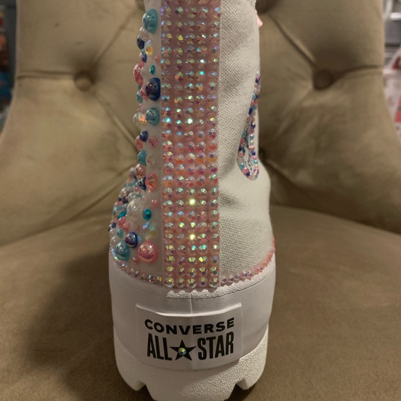Customized converse/any size and or color!! - Picture 4 of 6